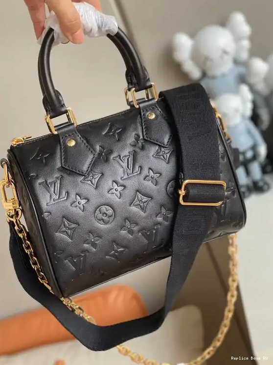 Cheap LOUIS 22 SPEEDY BANDOULIÈRE VUITTON 0702